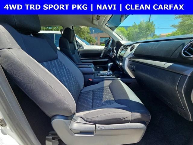 used 2019 Toyota Tundra car, priced at $34,511