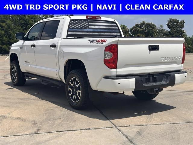 used 2019 Toyota Tundra car, priced at $32,798