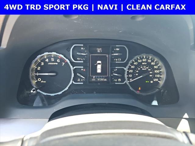 used 2019 Toyota Tundra car, priced at $34,511