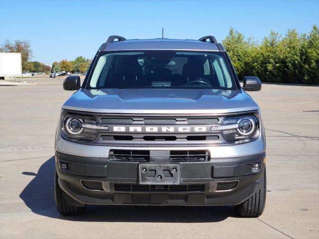 used 2021 Ford Bronco Sport car, priced at $21,591