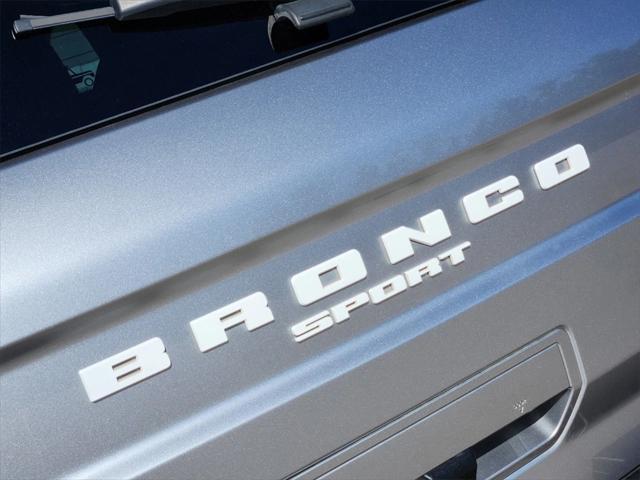 used 2021 Ford Bronco Sport car, priced at $21,591