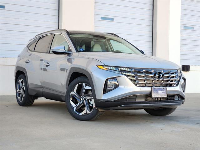 new 2024 Hyundai Tucson car, priced at $35,703