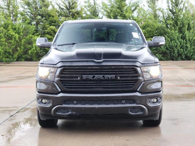 used 2021 Ram 1500 car, priced at $30,999