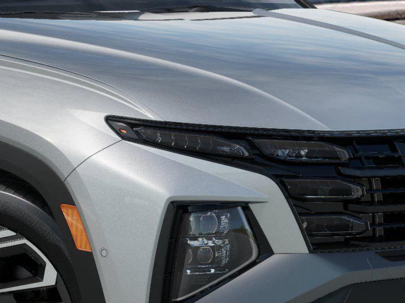 new 2026 Hyundai TUCSON Hybrid car, priced at $40,710