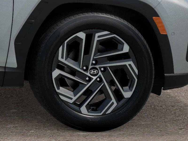 new 2026 Hyundai TUCSON Hybrid car, priced at $40,710