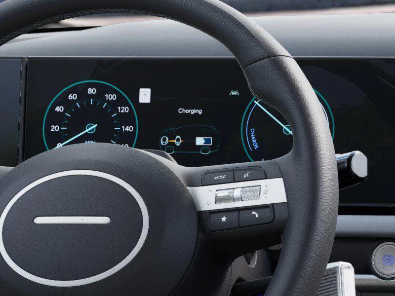 new 2026 Hyundai TUCSON Hybrid car, priced at $40,710