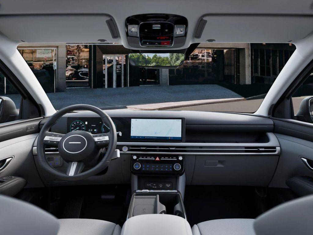 new 2026 Hyundai TUCSON Hybrid car, priced at $40,710