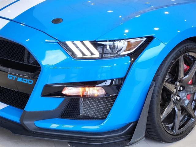 used 2022 Ford Mustang car, priced at $89,899