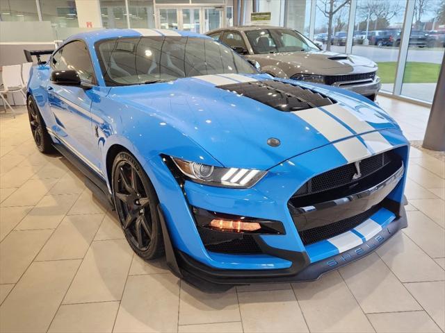 used 2022 Ford Mustang car, priced at $89,899