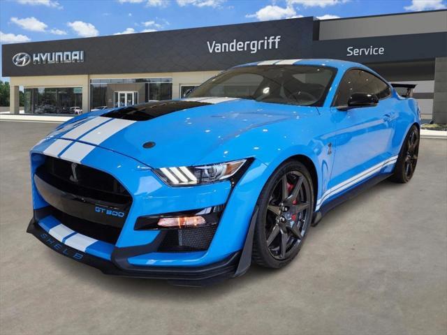 used 2022 Ford Mustang car, priced at $89,899