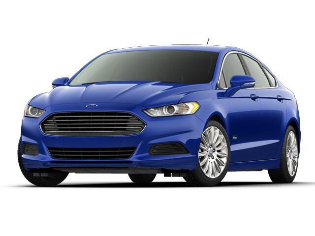 used 2016 Ford Fusion Hybrid car, priced at $13,912