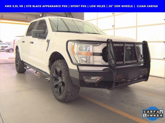 used 2022 Ford F-150 car, priced at $37,896