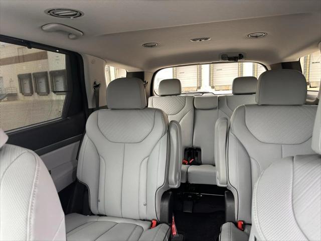 new 2025 Hyundai Palisade car, priced at $45,556