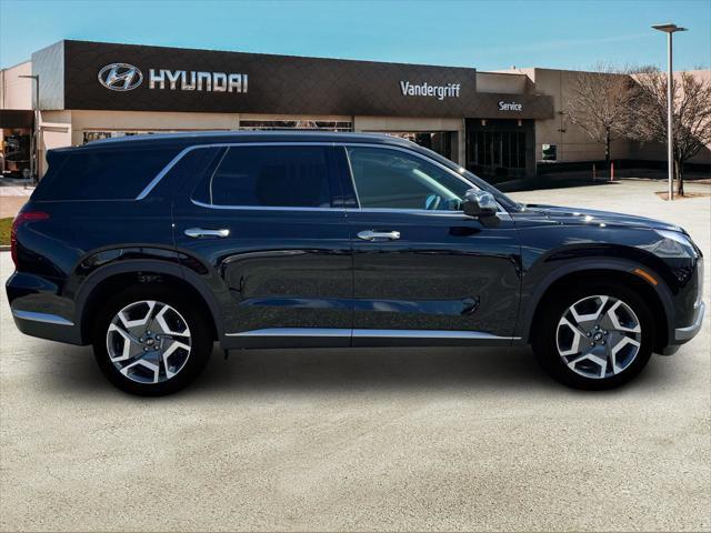 new 2025 Hyundai Palisade car, priced at $44,306