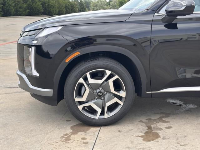 new 2025 Hyundai Palisade car, priced at $44,556