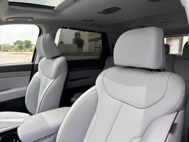 new 2025 Hyundai Palisade car, priced at $45,556