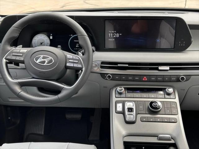 new 2025 Hyundai Palisade car, priced at $45,556