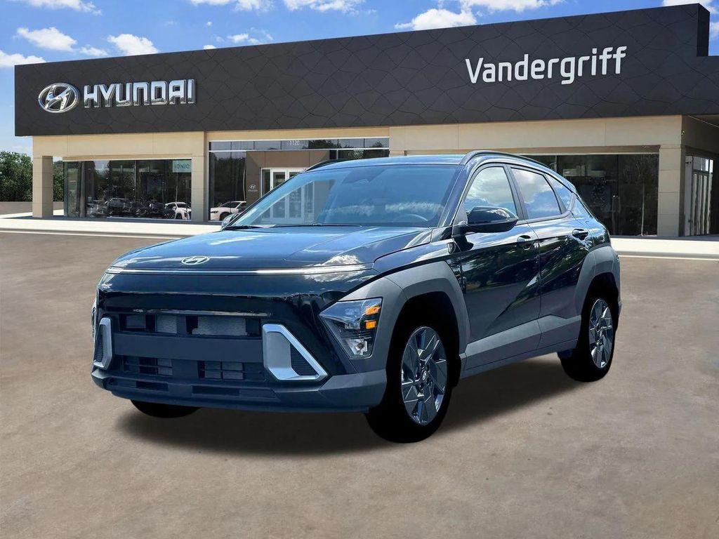 new 2026 Hyundai Kona car, priced at $26,478