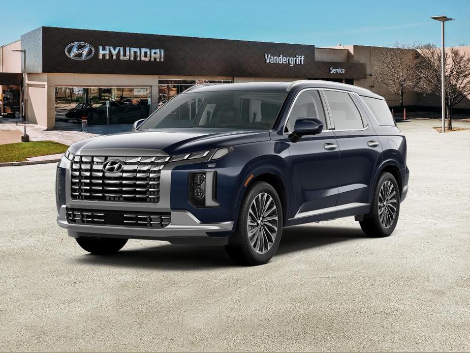 new 2024 Hyundai Palisade car, priced at $53,050