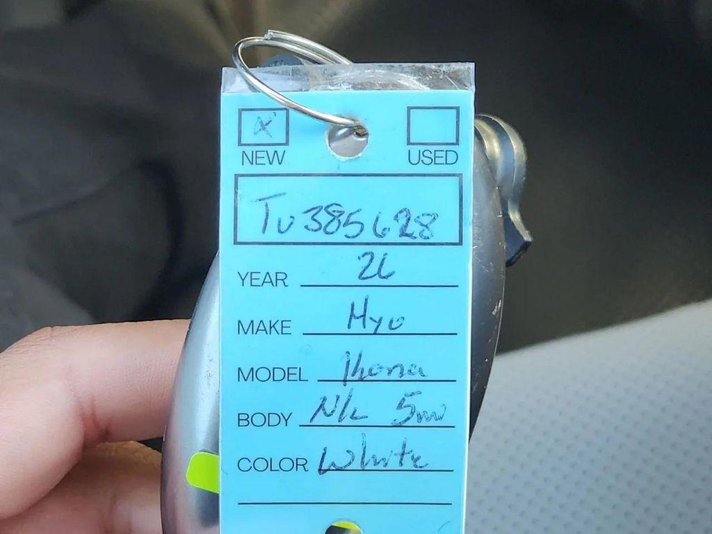 new 2026 Hyundai Kona car, priced at $26,965