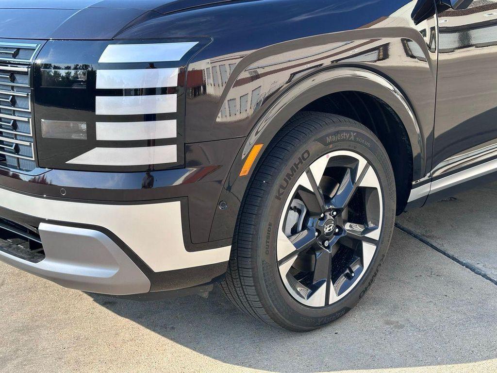 new 2026 Hyundai Palisade car, priced at $53,600