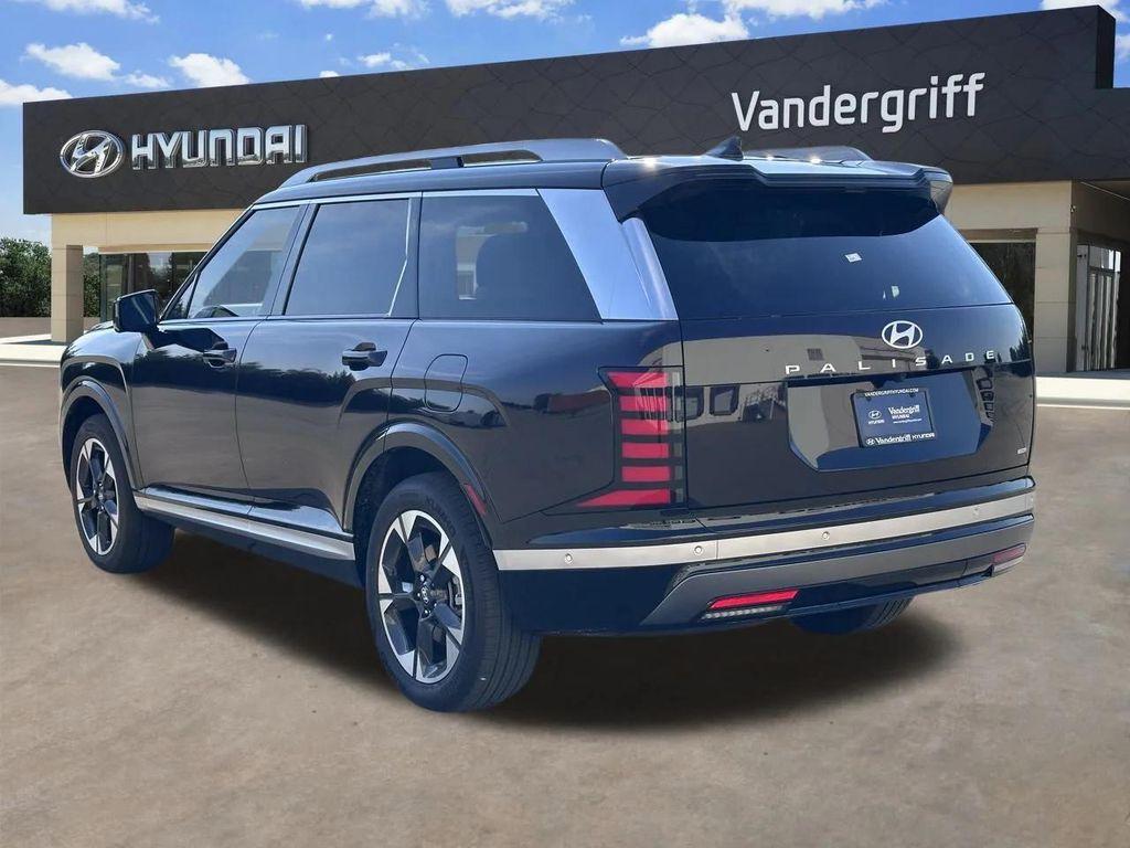 new 2026 Hyundai Palisade car, priced at $53,600
