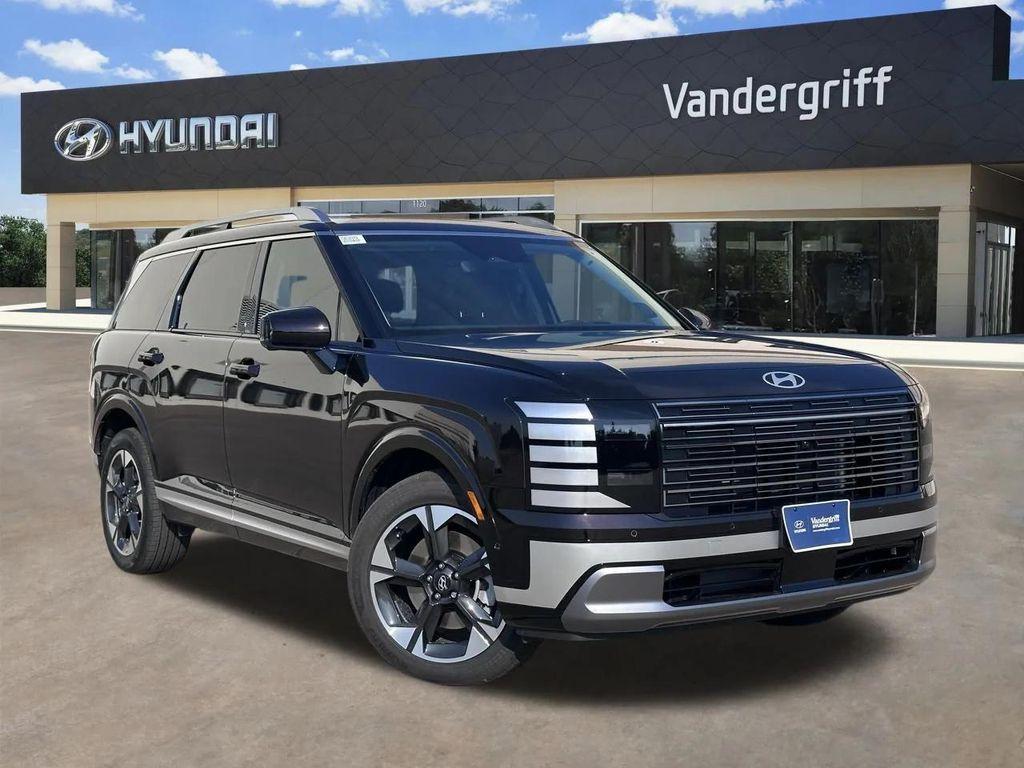 new 2026 Hyundai Palisade car, priced at $53,600