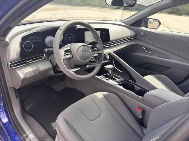new 2025 Hyundai Elantra car, priced at $25,972