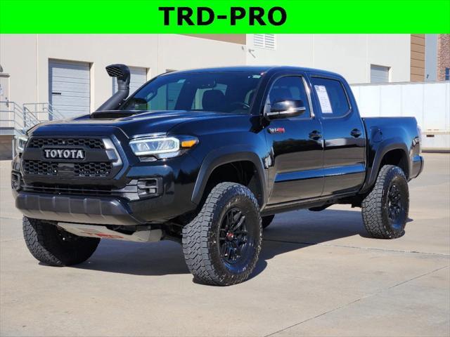 used 2020 Toyota Tacoma car, priced at $37,671