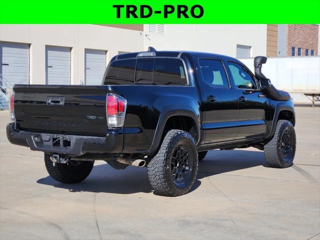 used 2020 Toyota Tacoma car, priced at $37,671