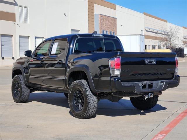 used 2020 Toyota Tacoma car, priced at $39,987