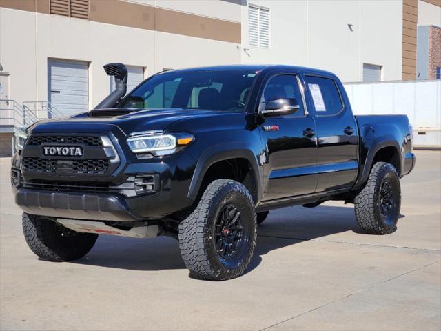 used 2020 Toyota Tacoma car, priced at $39,987