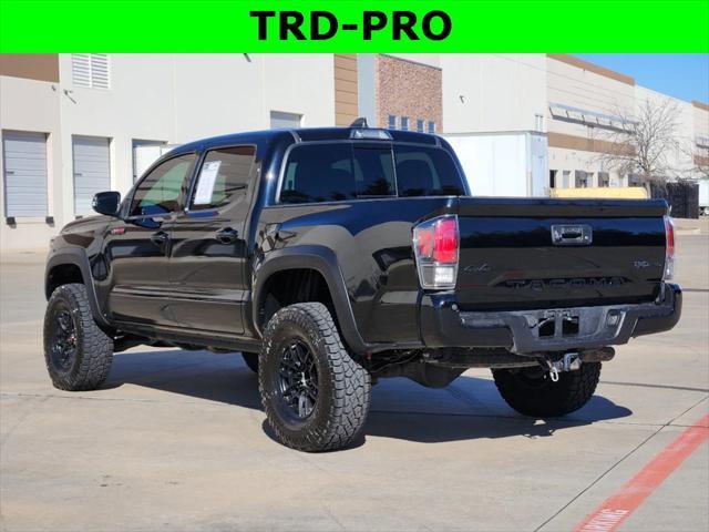 used 2020 Toyota Tacoma car, priced at $37,671