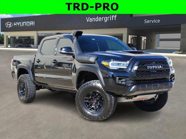 used 2020 Toyota Tacoma car, priced at $37,961