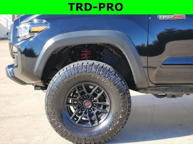 used 2020 Toyota Tacoma car, priced at $37,671