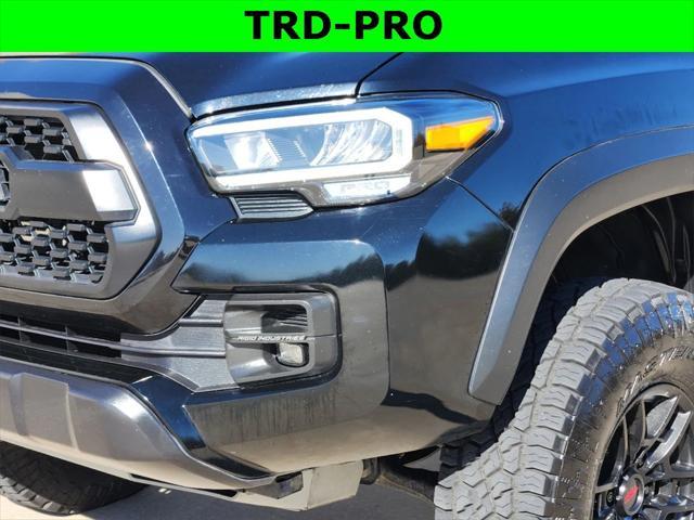 used 2020 Toyota Tacoma car, priced at $37,671