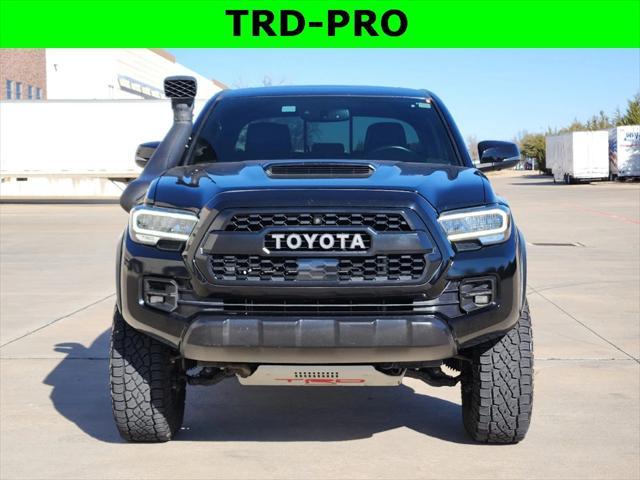 used 2020 Toyota Tacoma car, priced at $37,671