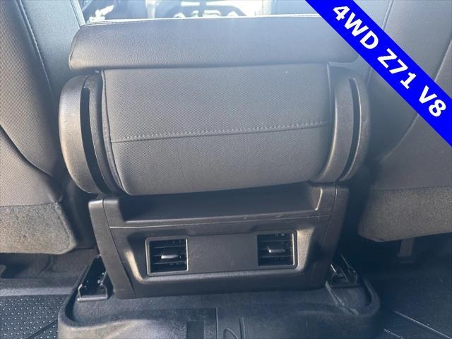 used 2019 Chevrolet Silverado 1500 car, priced at $29,366