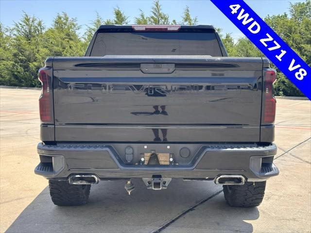 used 2019 Chevrolet Silverado 1500 car, priced at $29,366