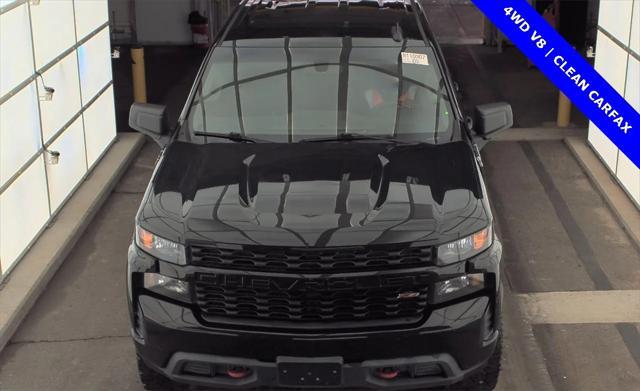 used 2019 Chevrolet Silverado 1500 car, priced at $30,998
