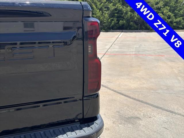 used 2019 Chevrolet Silverado 1500 car, priced at $29,366