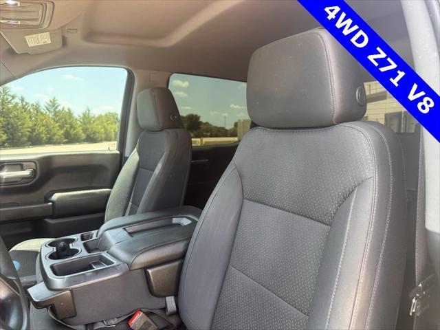 used 2019 Chevrolet Silverado 1500 car, priced at $29,366