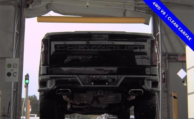 used 2019 Chevrolet Silverado 1500 car, priced at $30,998
