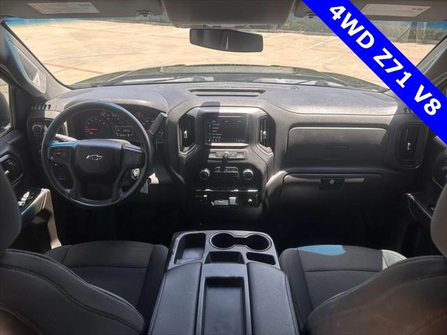 used 2019 Chevrolet Silverado 1500 car, priced at $29,366