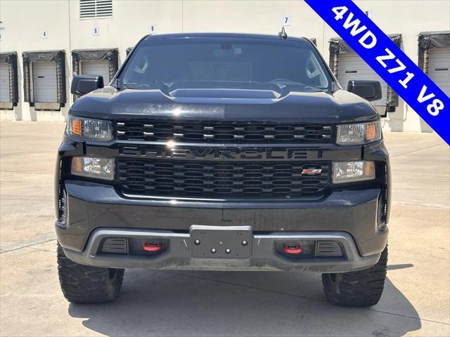 used 2019 Chevrolet Silverado 1500 car, priced at $29,366