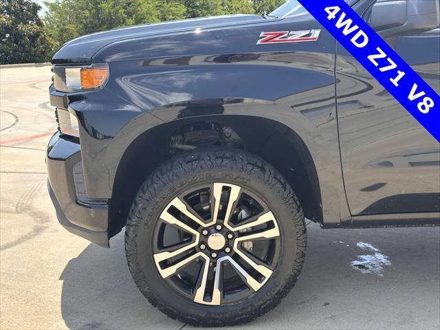 used 2019 Chevrolet Silverado 1500 car, priced at $29,366