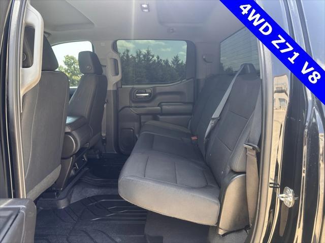 used 2019 Chevrolet Silverado 1500 car, priced at $29,366