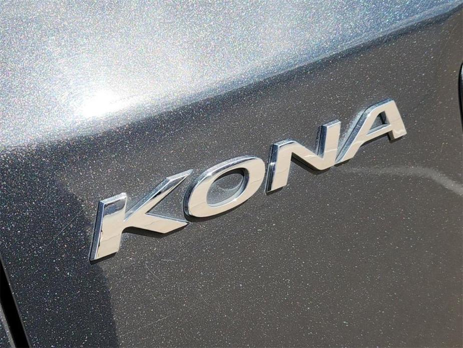 used 2019 Hyundai Kona car, priced at $18,715