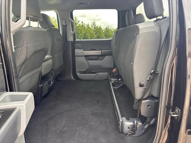 used 2024 Ford F-150 car, priced at $40,413