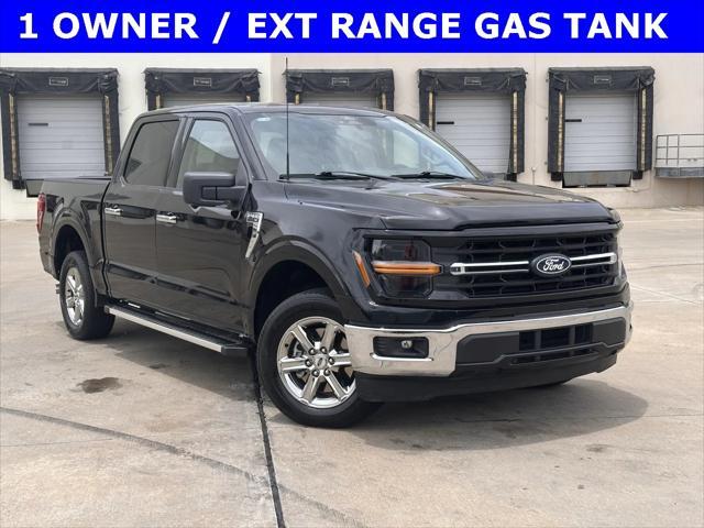 used 2024 Ford F-150 car, priced at $38,998